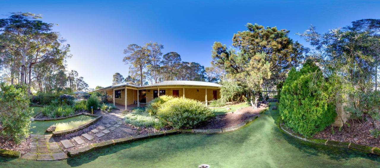 Grande Escape Resort Margaret River Eksteriør billede