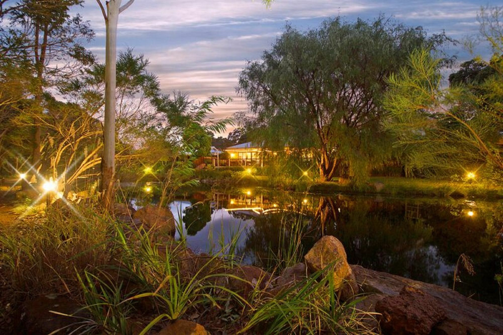Grande Escape Resort Margaret River Eksteriør billede