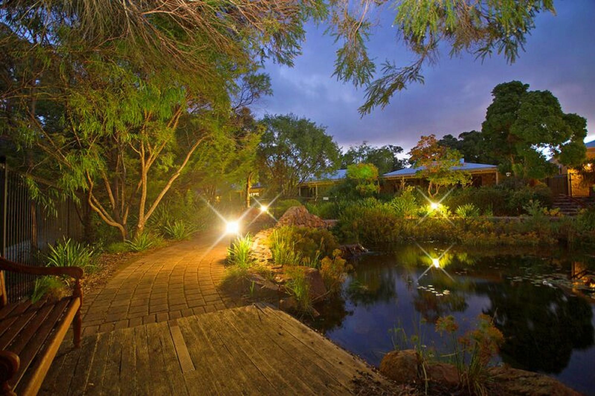Grande Escape Resort Margaret River Eksteriør billede